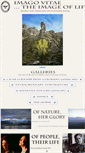 Mobile Screenshot of imagovitae.org